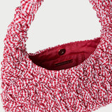 Loeffler Randall - Syd Red Mini Hobo Bag