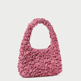 Loeffler Randall - Syd Red Mini Hobo Bag