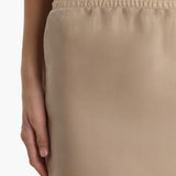 Khaite - Syndi Skirt in Tea Stain