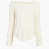 Khaite - Sylas Sweater in Glaze