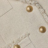 L'AGENCE - Sylvia Tweed Jacket
