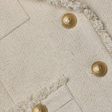 L'AGENCE - Sylvia Tweed Jacket
