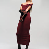 Aflalo - Balzac Dress in Viscose