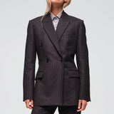 Aflalo - Perret Blazer in Wool Cashmere