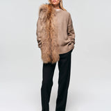 Aflalo - Edom Sweater in Cashmere