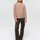 Aflalo - Monte Sweater in Cashmere