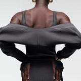 Aflalo - Peano Dress Set in Viscose