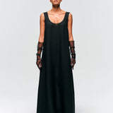 Aflalo - Emilien Dress in Silk Canvas
