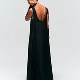 Aflalo - Emilien Dress in Silk Canvas