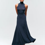 Aflalo - Penna Dress in Silk Viscose