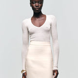 Aflalo - Daina Sweater in Wool