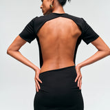 Aflalo - Fjor Dress in Viscose