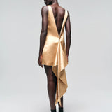 Aflalo - Daqi Dress in Silk
