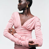 Aflalo - Mina Top in Viscose