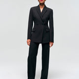Aflalo - Perret Blazer in Wool Silk