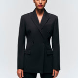 Aflalo - Perret Blazer in Wool Silk
