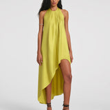 Aflalo - Sabine Dress in Silk