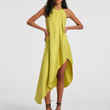Aflalo - Sabine Dress in Silk