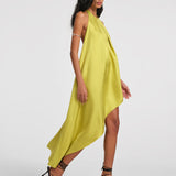 Aflalo - Sabine Dress in Silk