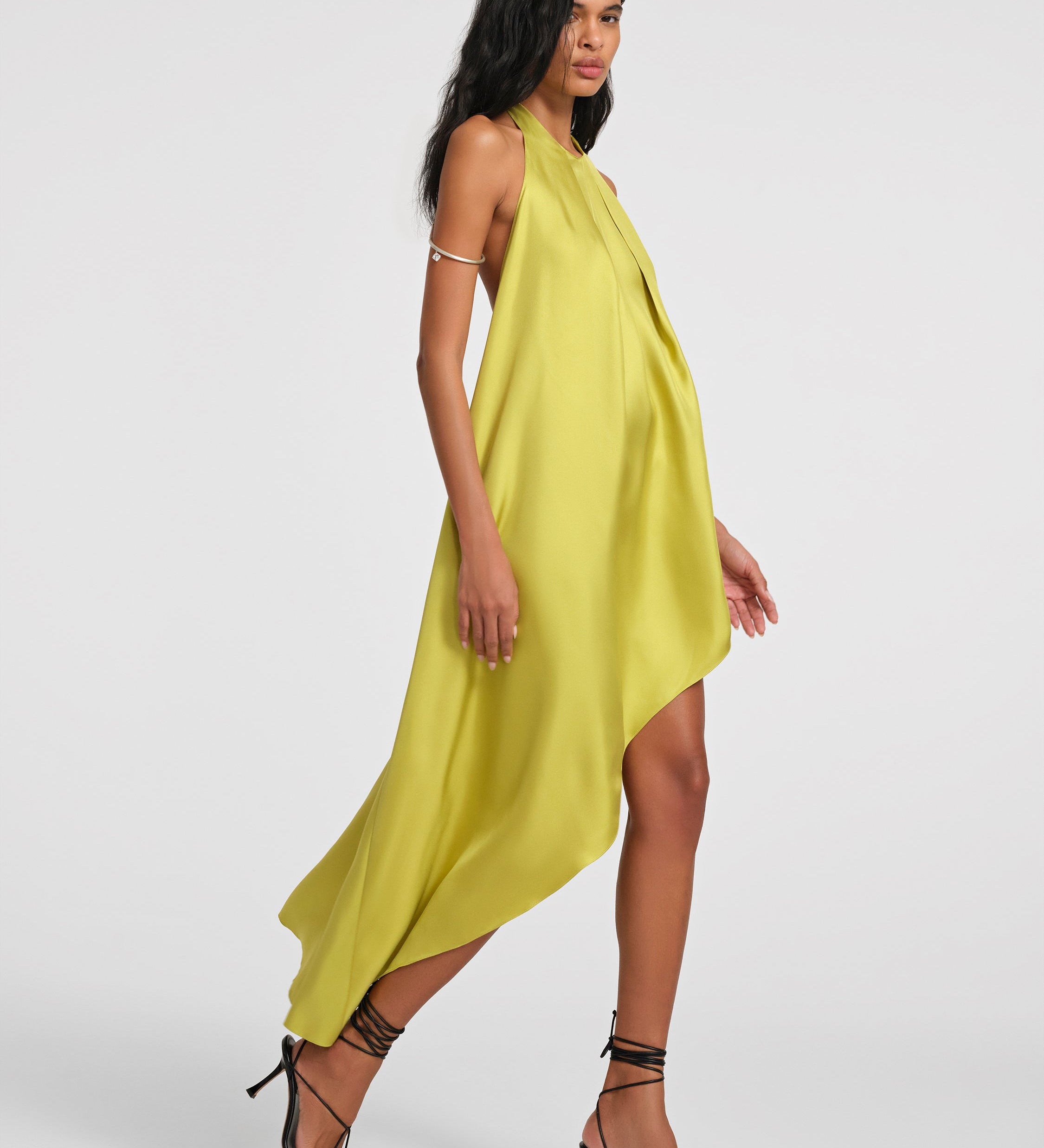 Aflalo - Sabine Dress in Silk