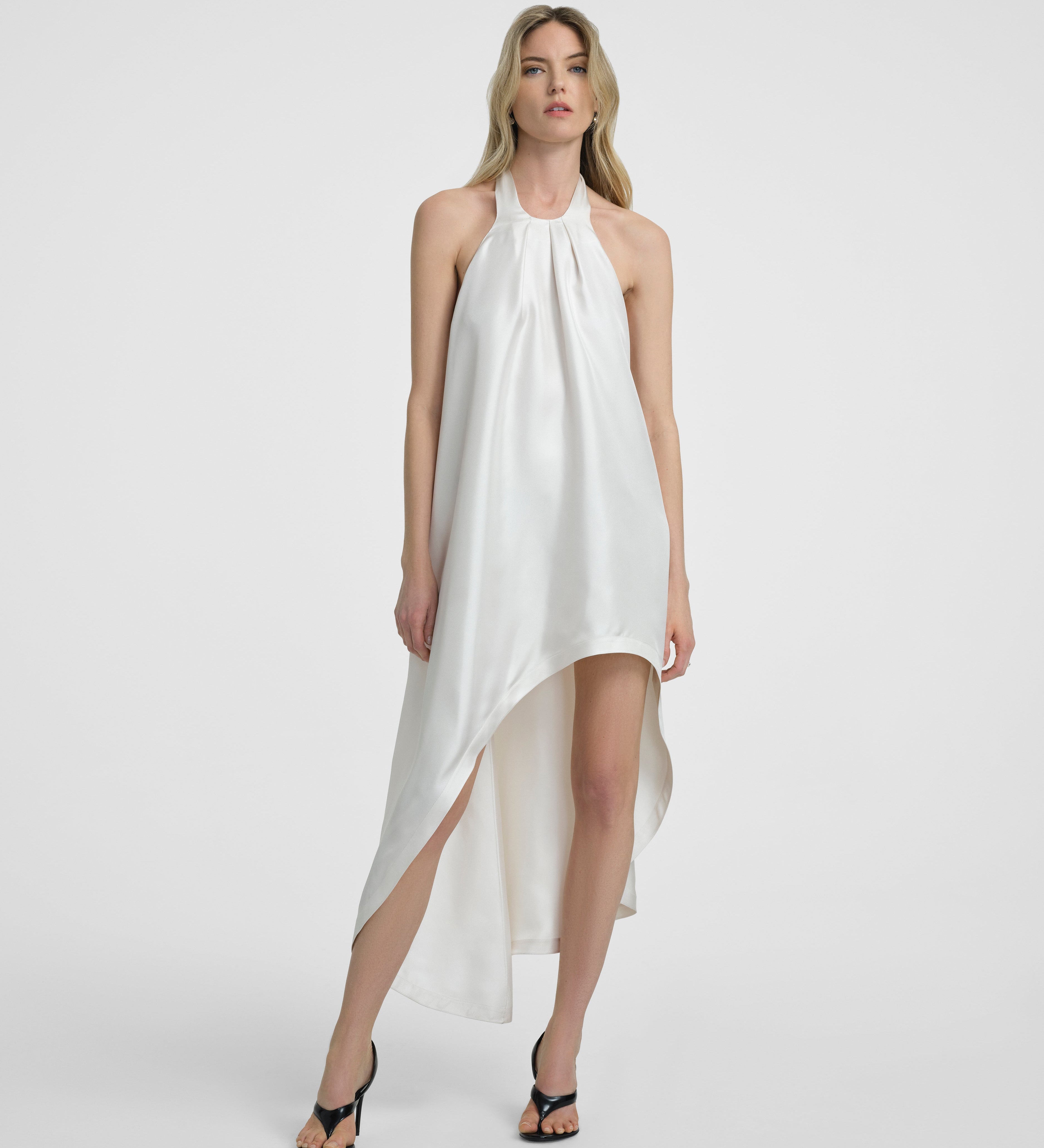 Aflalo - Sabine Dress in Silk