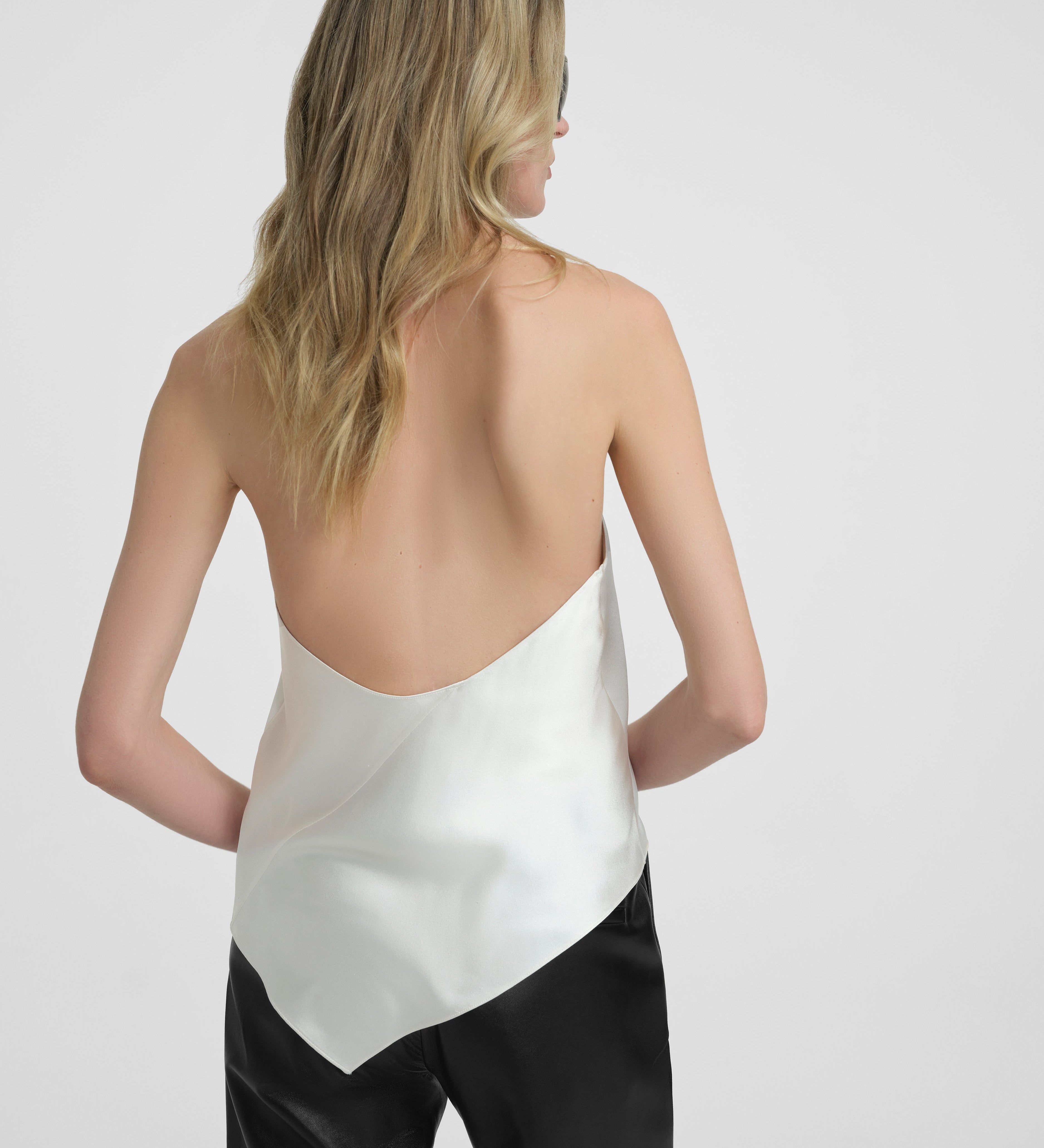 Aflalo - Safira Top in Silk