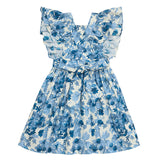 Cara Cara - Sage Dress