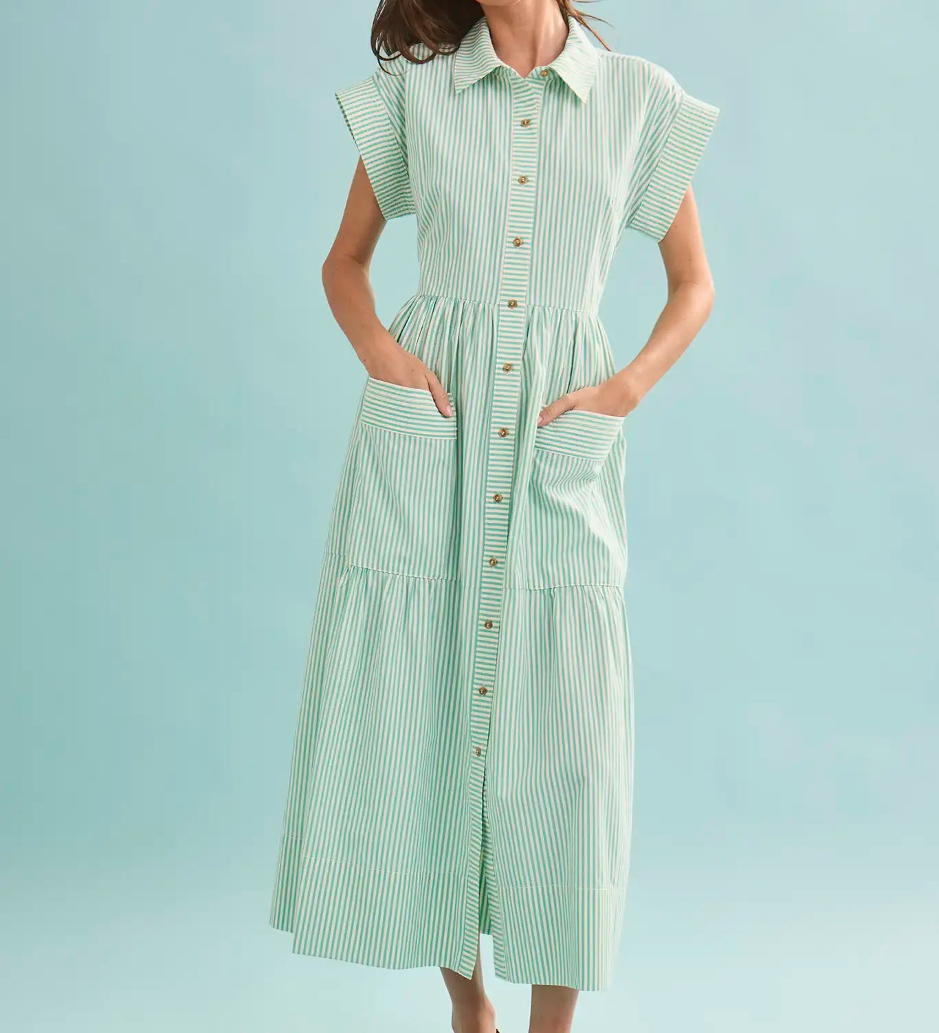 Hunter Bell - Sarah Dress