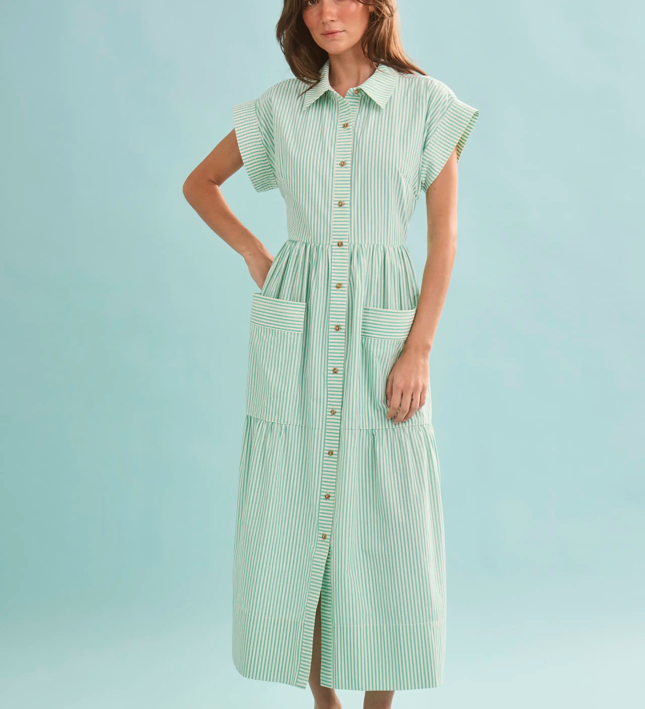 Hunter Bell - Sarah Dress