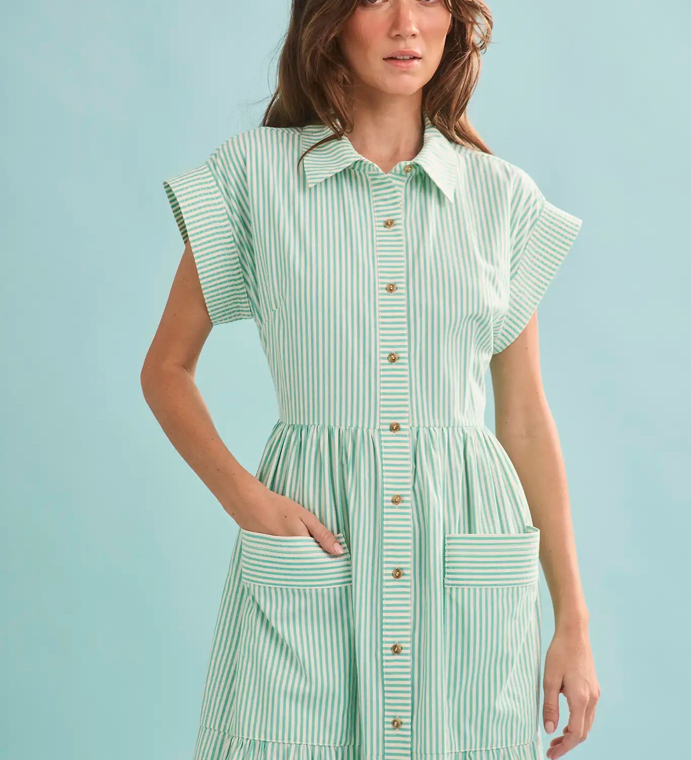 Hunter Bell - Sarah Dress