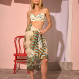 Hunter Bell - Sarong Cover Up