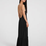 Aflalo - Sayeer Dress in Silk