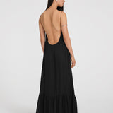 Aflalo - Sayeer Dress in Silk