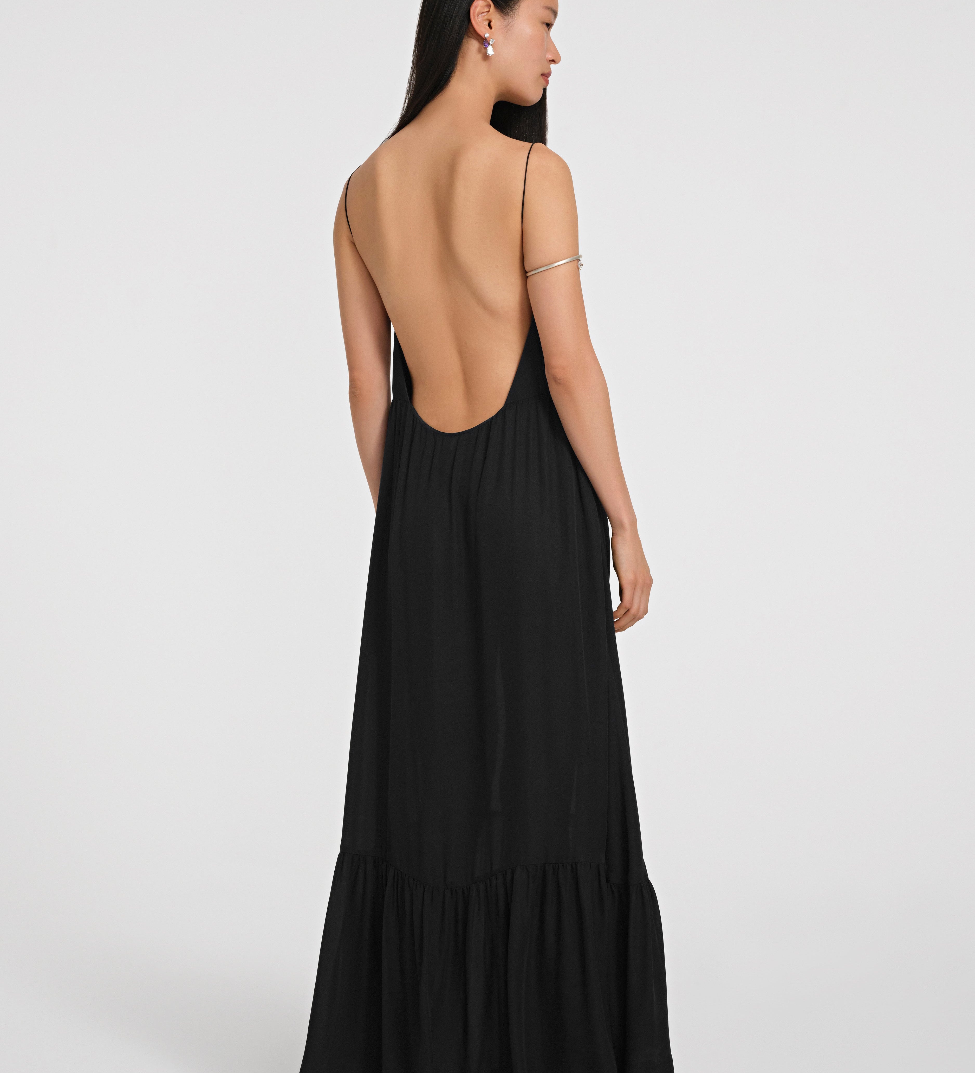 Aflalo - Sayeer Dress in Silk