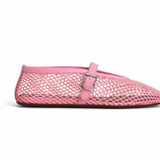 ALAÏA Ballet Flat in Candy
