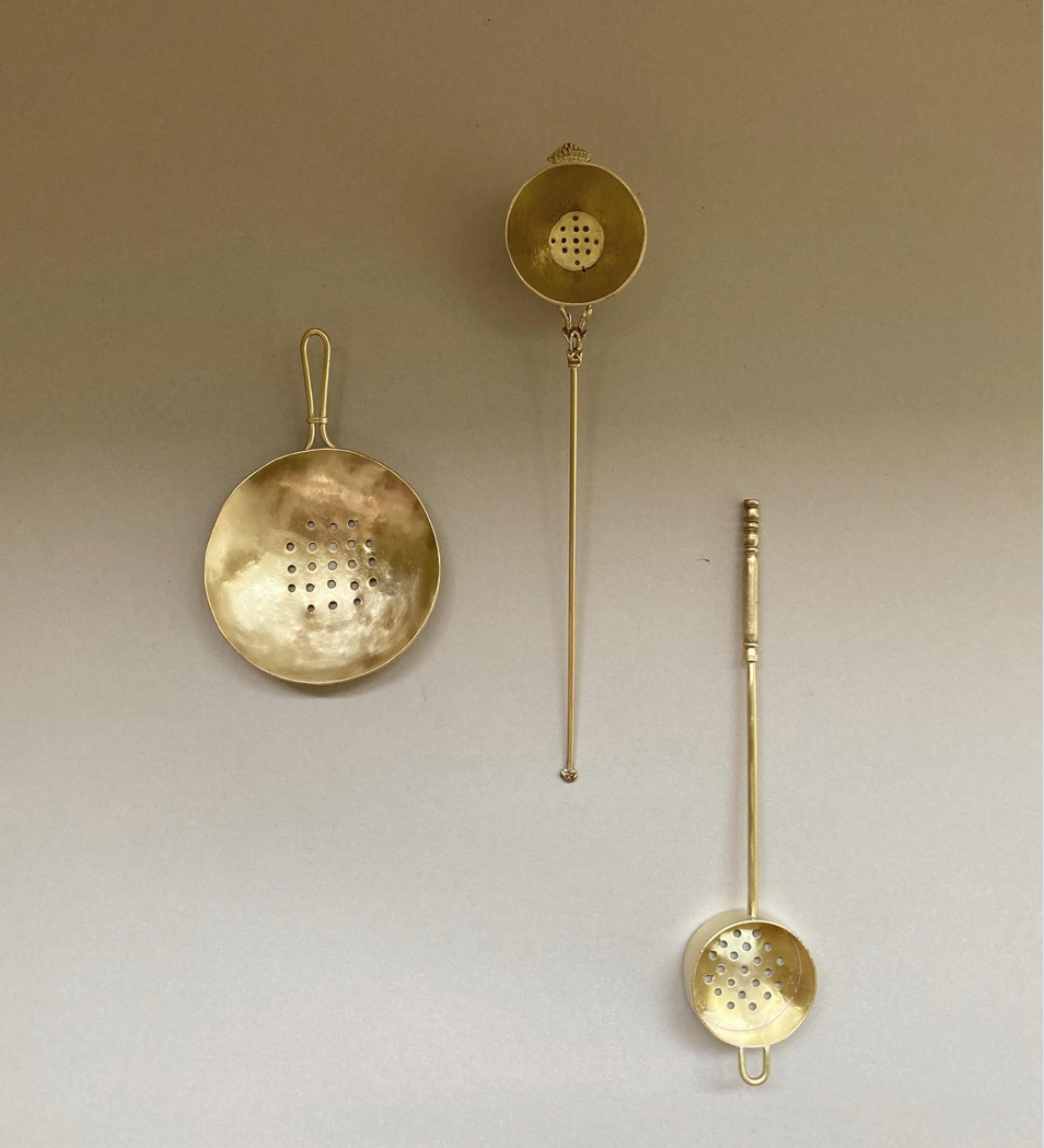 ROHE - Tea Strainer
