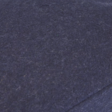 Hermes Togo & Felt Haut A Courroies 40 Handbag in Blue