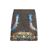 Hunter Bell - Schulte Skirt