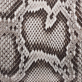 Khaite - Cate Bag in Natural Python