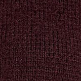 Khaite - Ello Jacket in Dark Plum