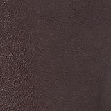 Khaite - Hewit Jacket in Dark Brown Leather