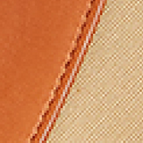 Khaite - Medium Lotus Tote in Honey and Tan Leather