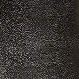 Khaite - Nevada Stretch Low Boot in Black Nappa Leather