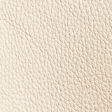 Khaite - Medium Lotus Tote in Dark Ivory Pebbled Leather