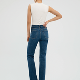 Aflalo - Brontë Jean in Rigid Denim