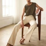 Jamie Haller - The Knot Sandal in Bare