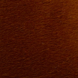 Khaite - Lina Crossbody Bag in Rust Haircalf