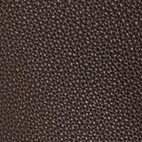 Khaite - Small Lotus Tote in Espresso Pebbled Leather