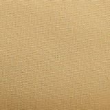 Khaite - Simona Shoulder Bag in Natural Canvas with Black Leather