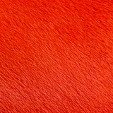 Khaite - Simona Shoulder Bag in Persimmon Haircalf